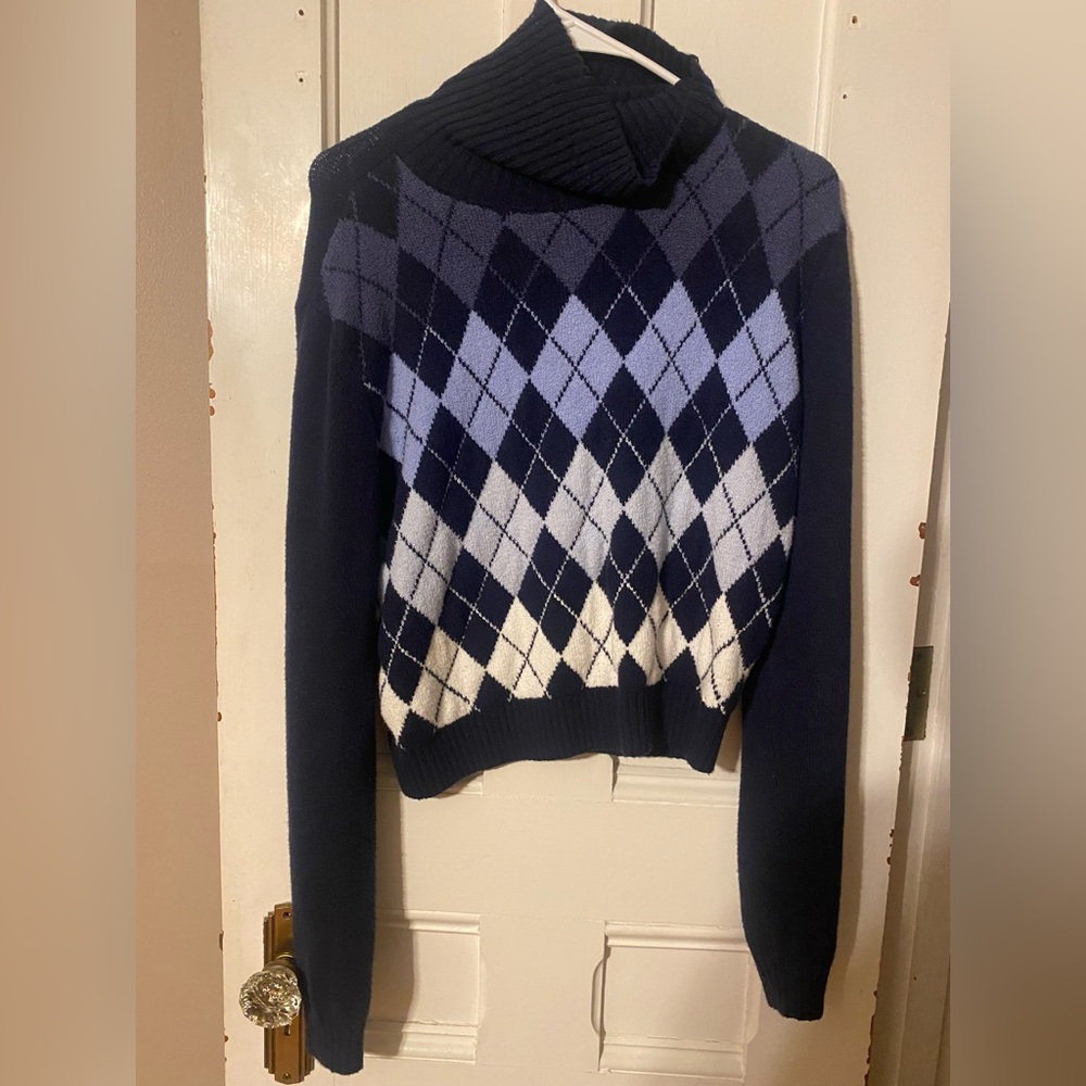 Hollister womens sweater